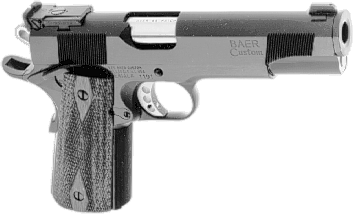 Baer 1911 Prowler III