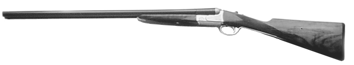 Model 470 Silver Hawk