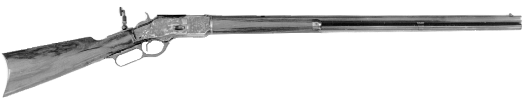 Model 1873 Long Range Rifle