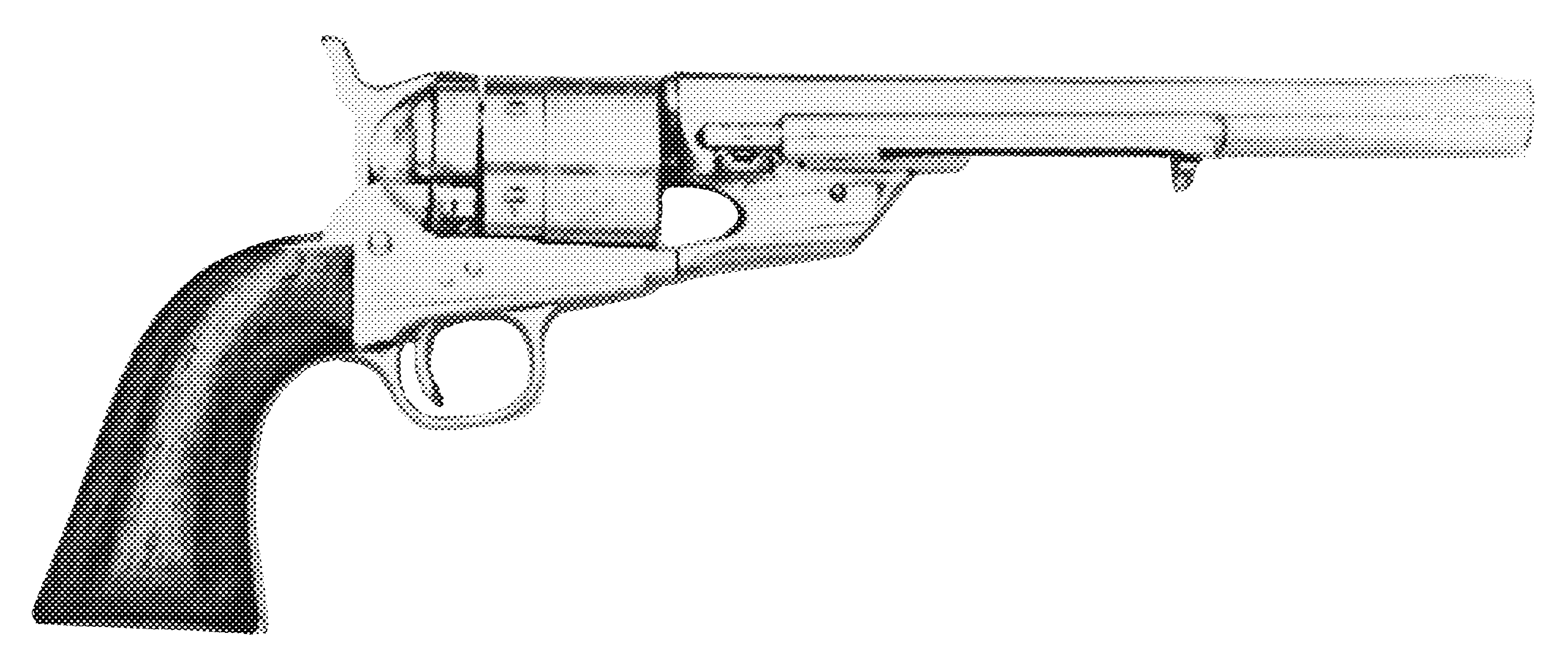 Richards Conversion, 1860 Army Revolver