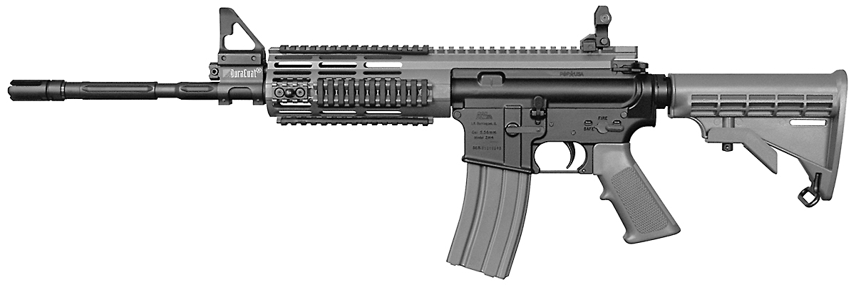 DSA Z4 Gas Trap Carbine (GTC)