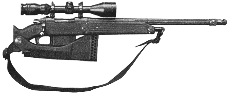 SRT-20F Compact Rifle