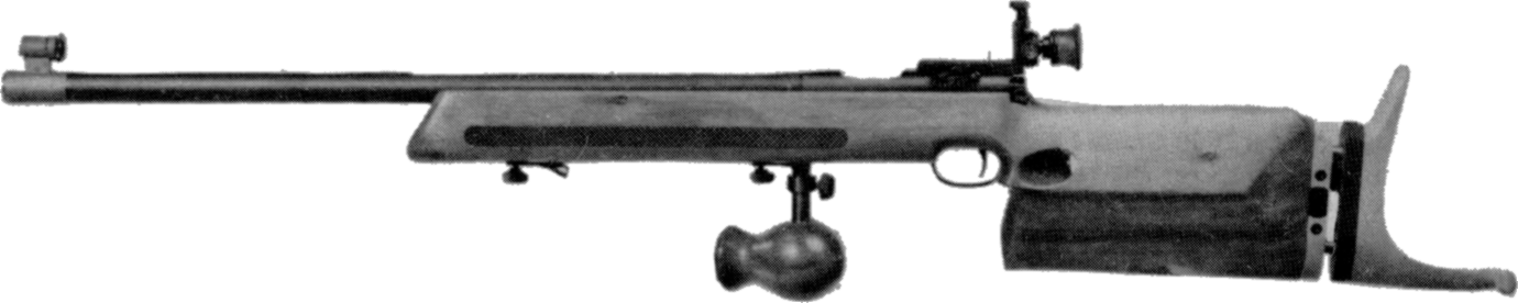 Model 506 Smallbore Match Rifle