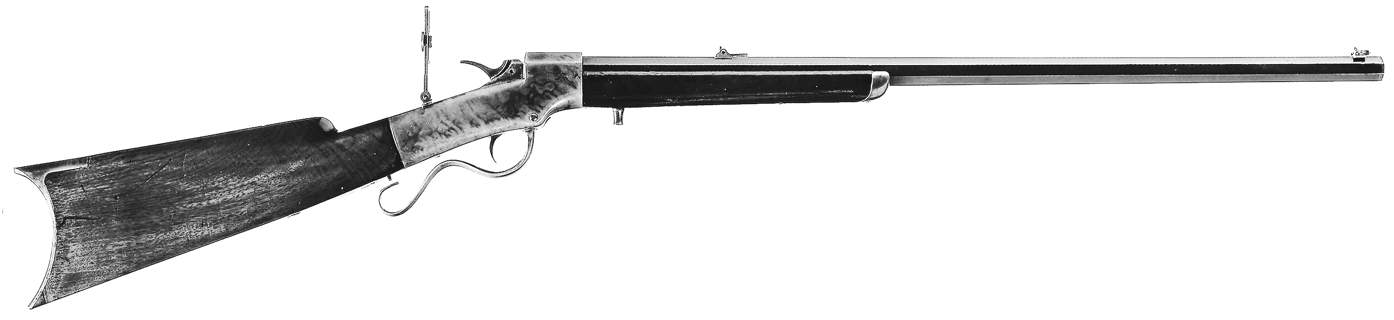 Ballard (R. Ball & Co.) Sporting Rifles