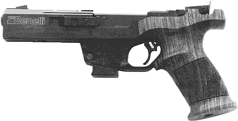 Model MP95E Match (Atlanta)