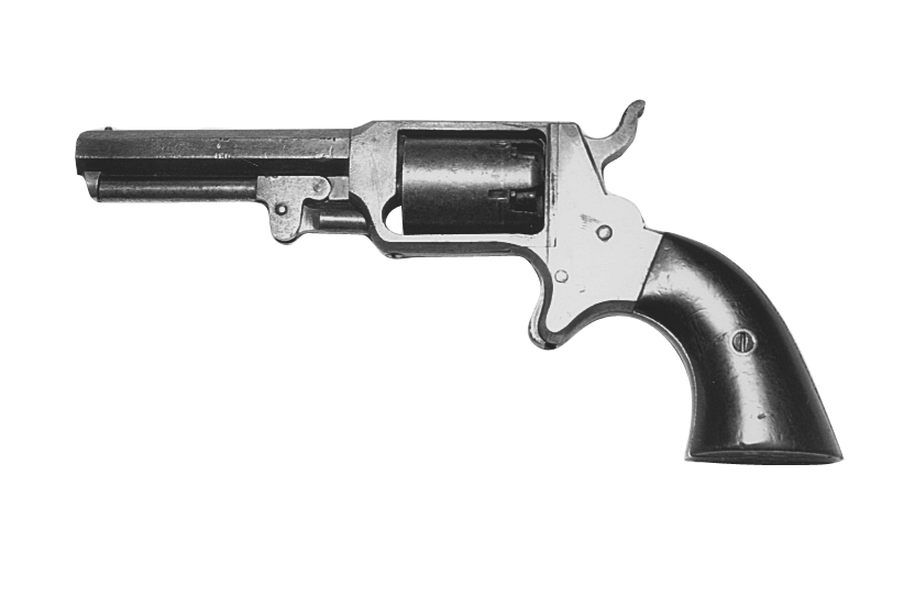 Pocket Model Revolver