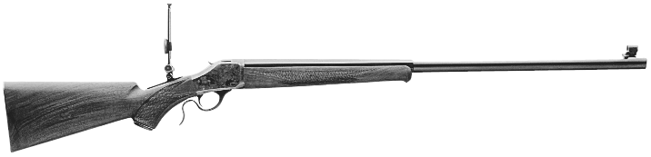 Model 1885 BPCR (Black Powder Cartridge Rifle)