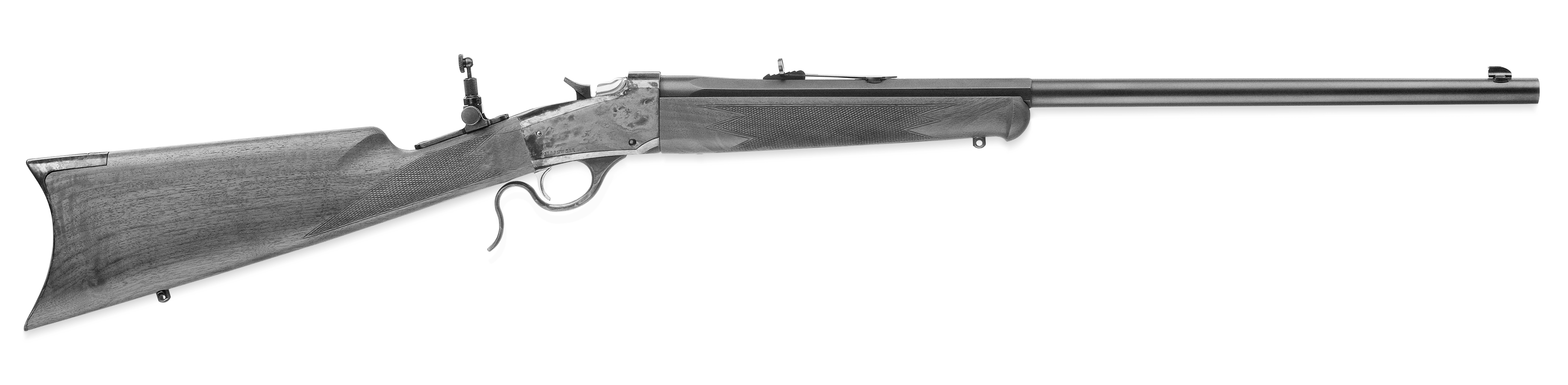 Model 1885 Low Wall Traditional Hunter