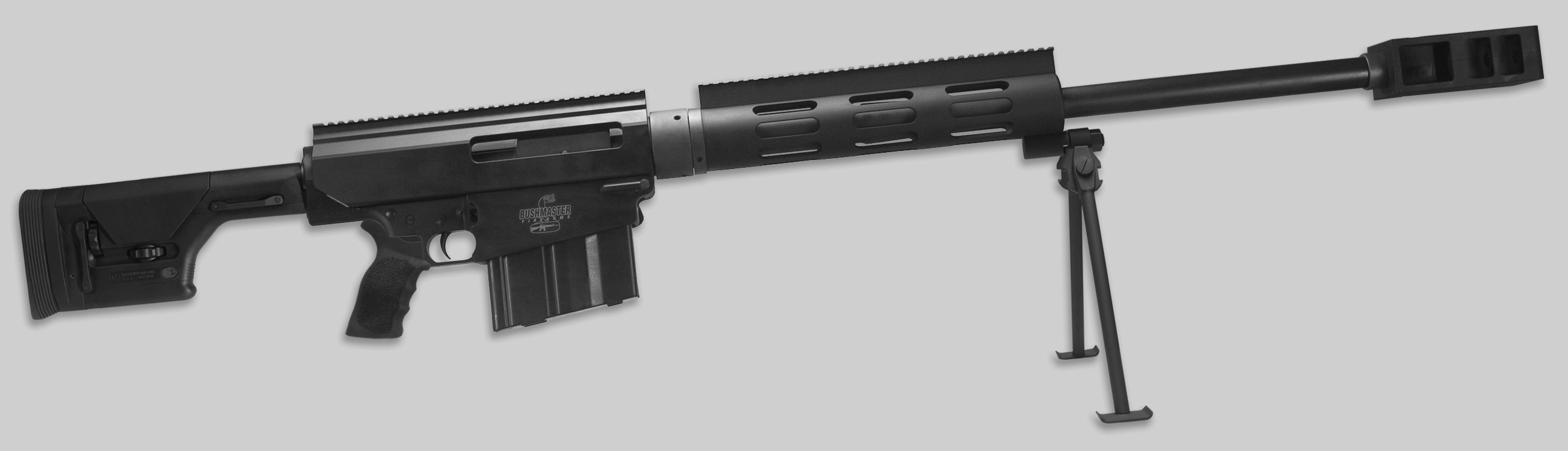 BA50 .50 BMG Rifle and Carbine