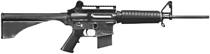 Carbon 15 .22 Rimfire Rifle