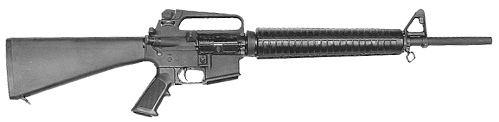 XM15-E2S Target Model