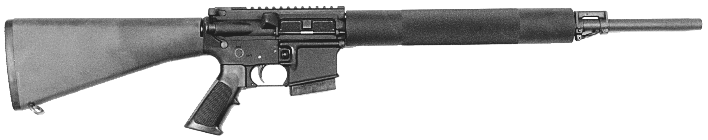 XM15-E2S V-Match Competition Rifle
