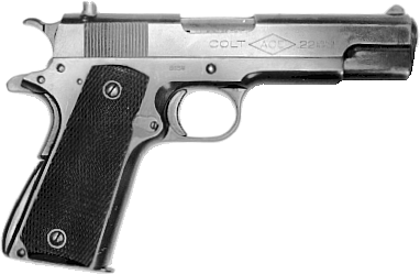 Ace Model .22 Pistol