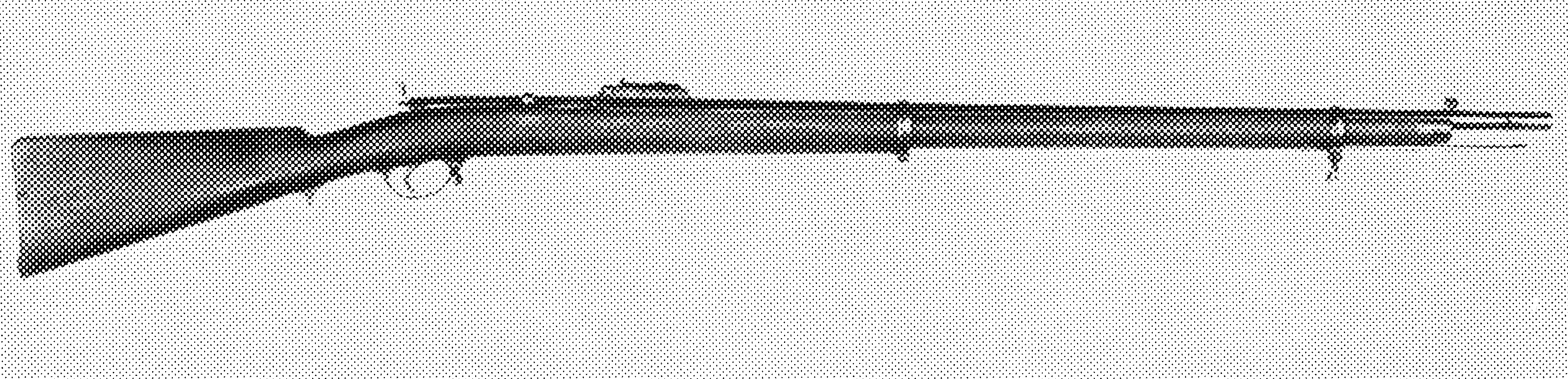 Berdan Single-Shot Rifle