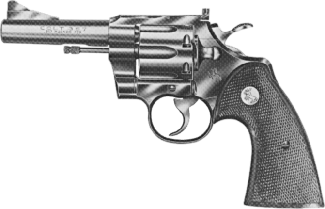 Colt .357 Magnum