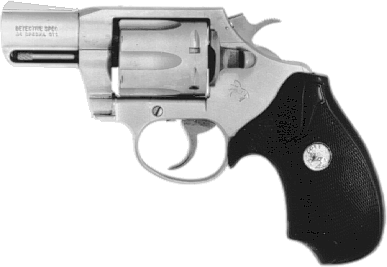 Colt .38 SF-VI