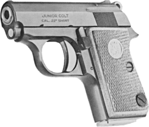 Colt Junior Pocket Model