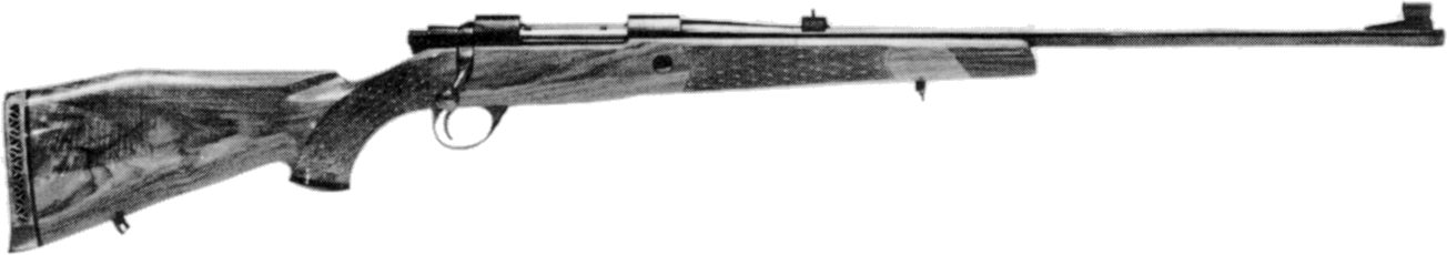 Coltsman Bolt-Action Rifle