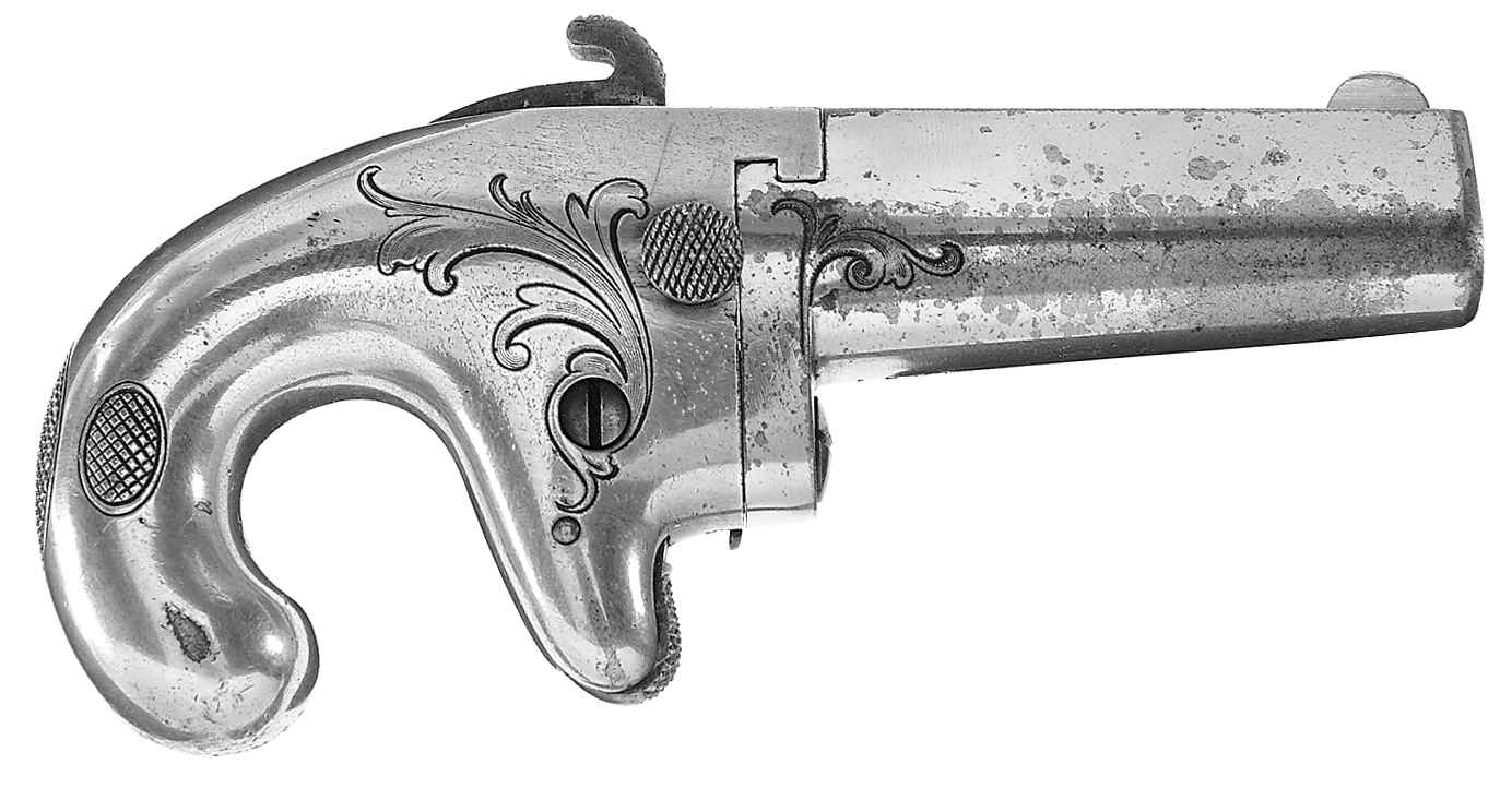 First Model Derringer