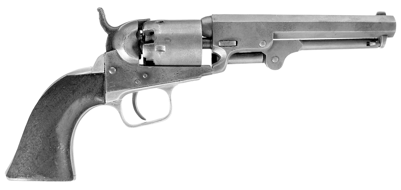 Model 1849 Pocket Revolver