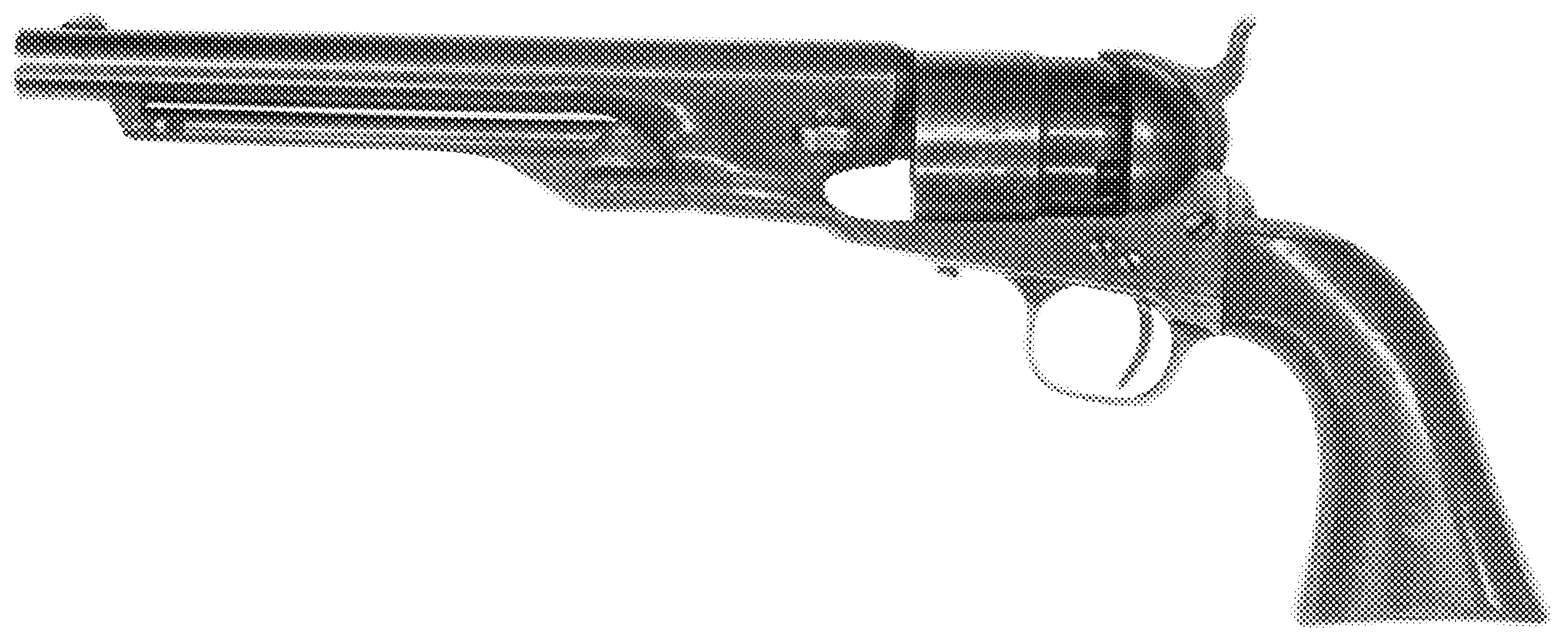 Model 1860 Army Revolver