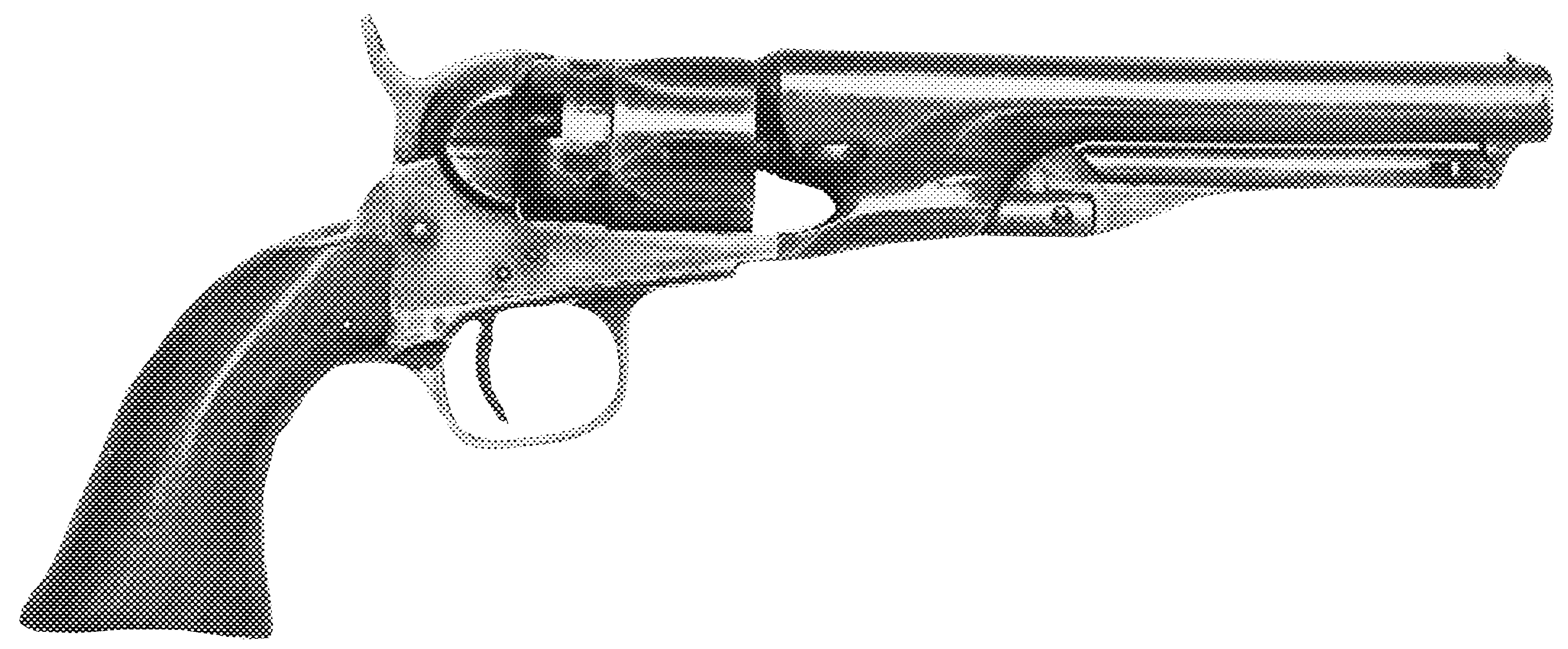 Model 1862 Police Revolver