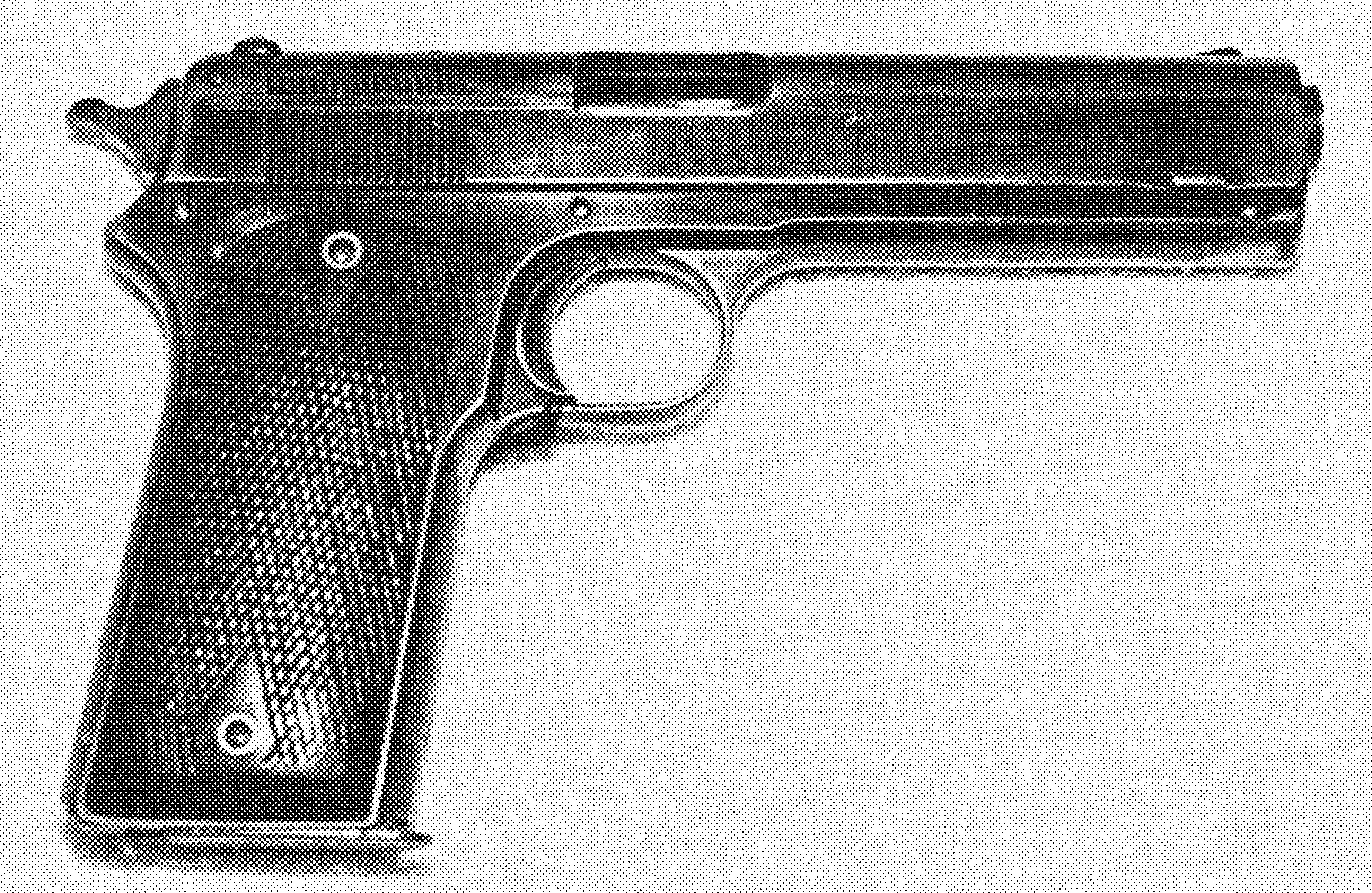 Model 1905 .45 Automatic Pistol