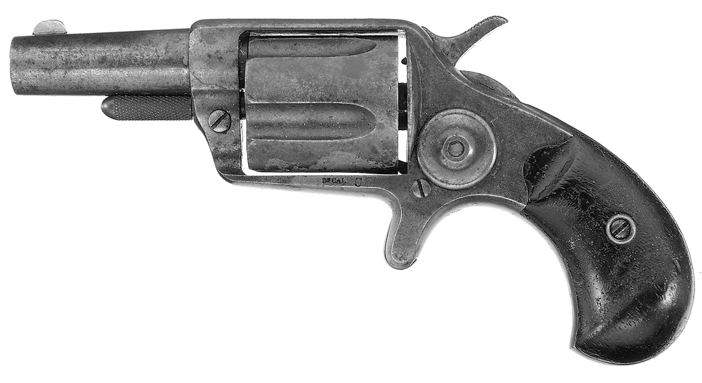 New Line Revolver .38