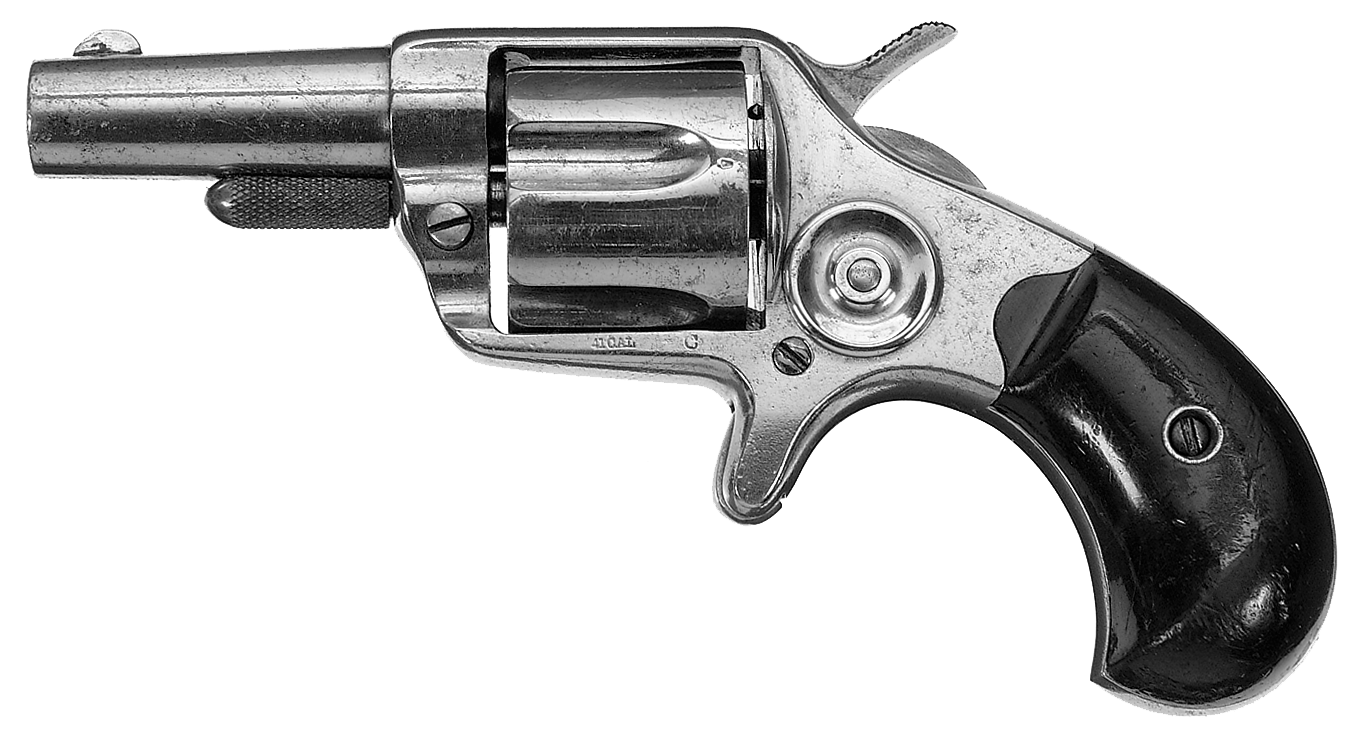 New Line Revolver .41