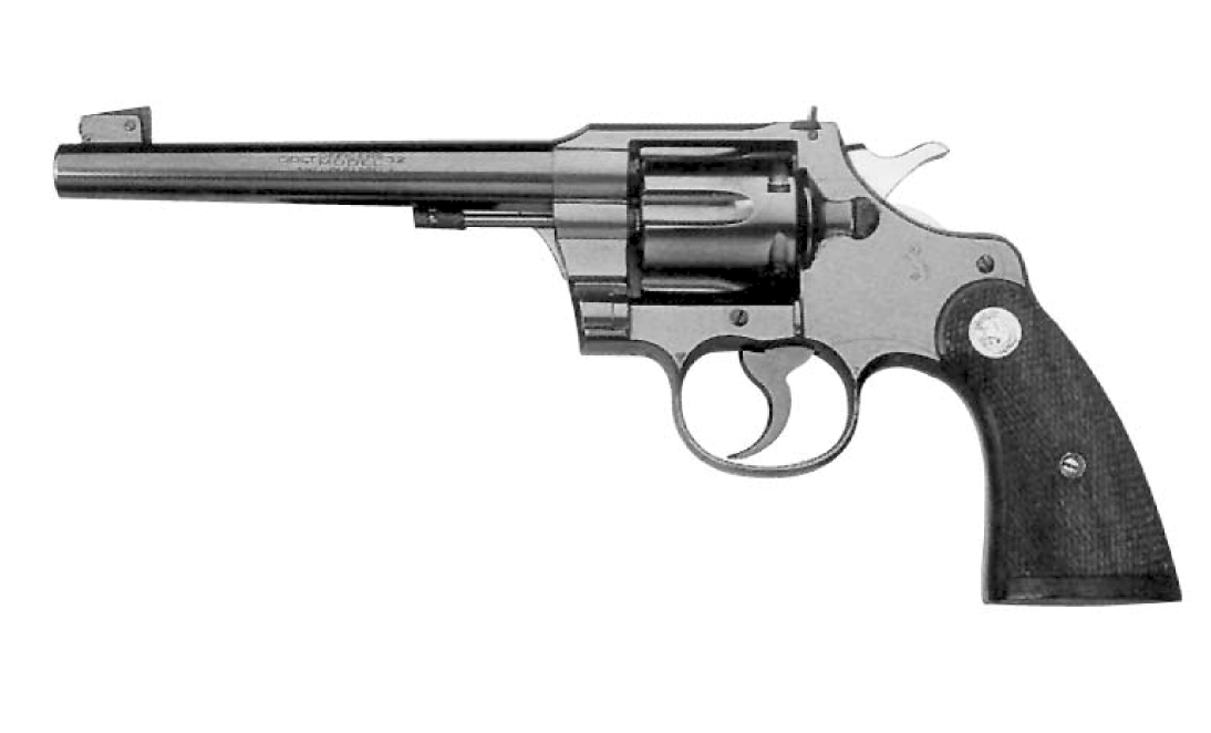 Officer's Model Target 2nd Issue