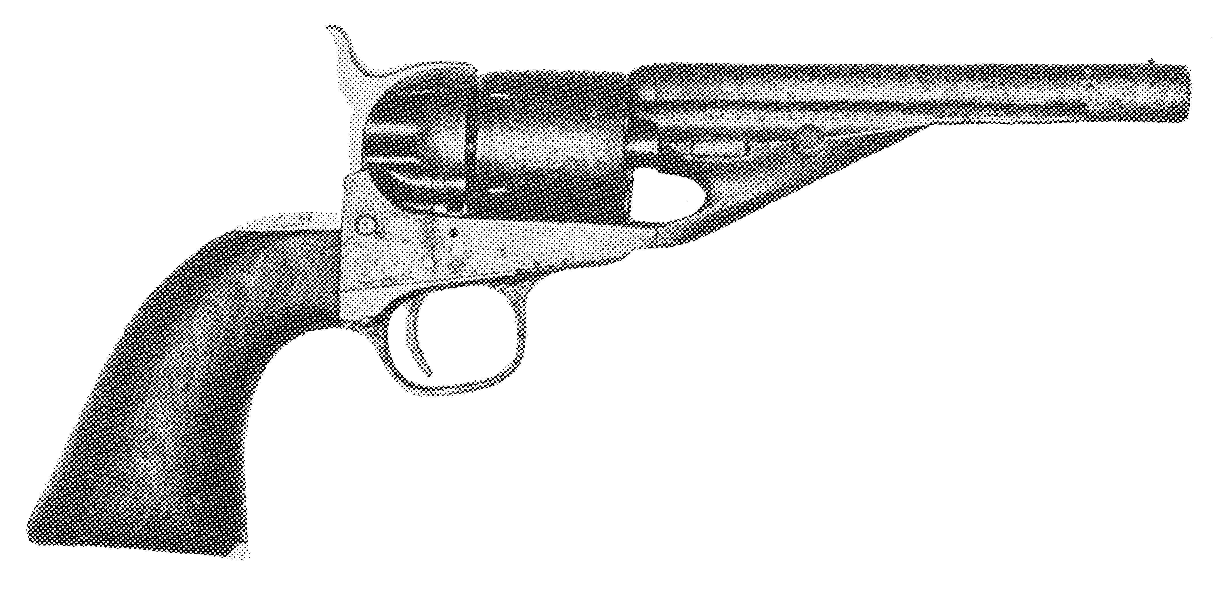 Richards-Mason Conversion 1861 Navy Revolver
