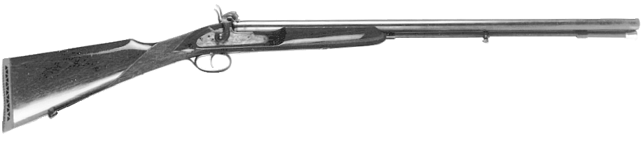 Classic Turkey Double-Barrel Shotgun