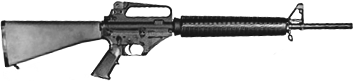 Panther Single Shot Rifle