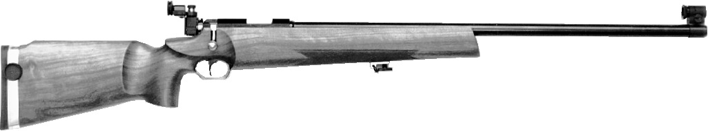ISU Target Rifle