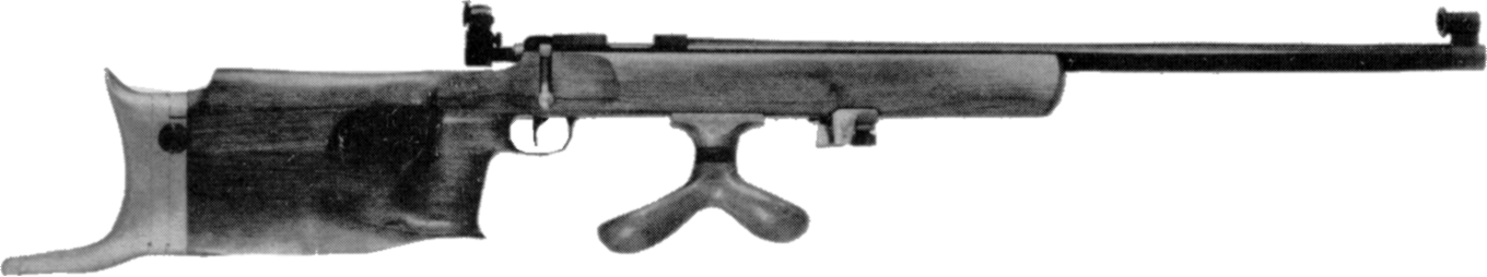 Match Rifle