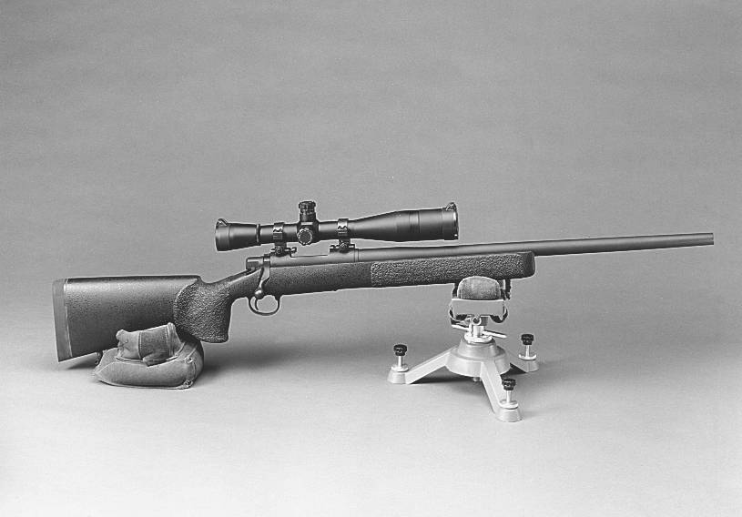 Model 86 Sniper Rifle