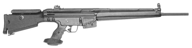 Model SR9 (T) Target