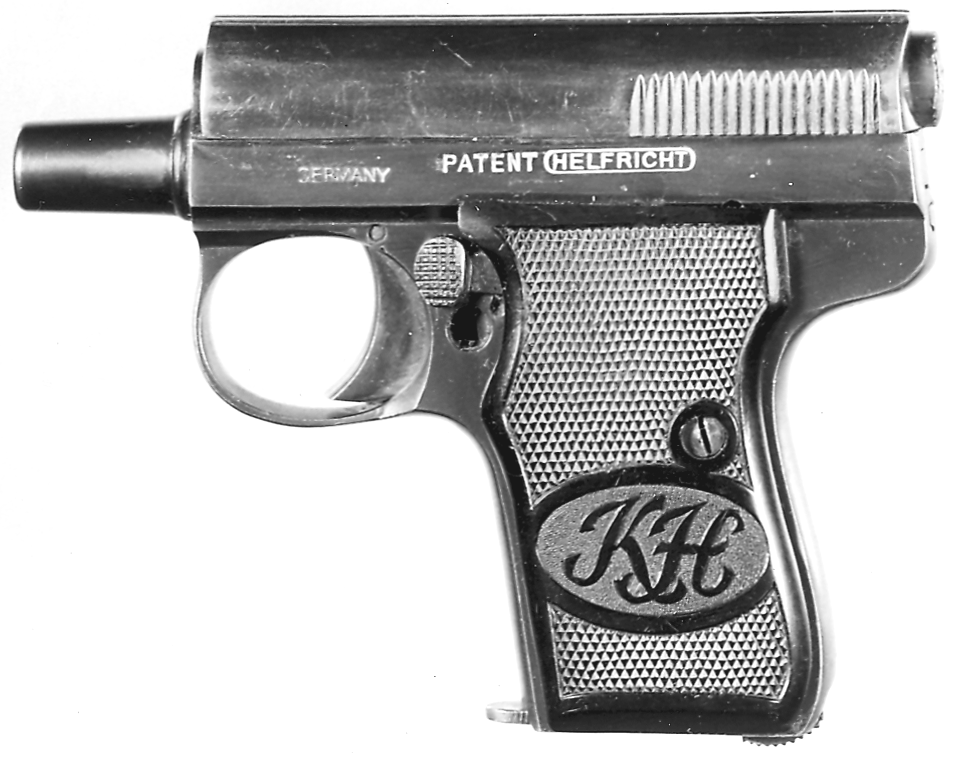 Model 3 Pocket Pistol