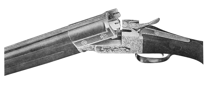 Flues Model Single-Barrel Trap Gun (1914 to 1922)