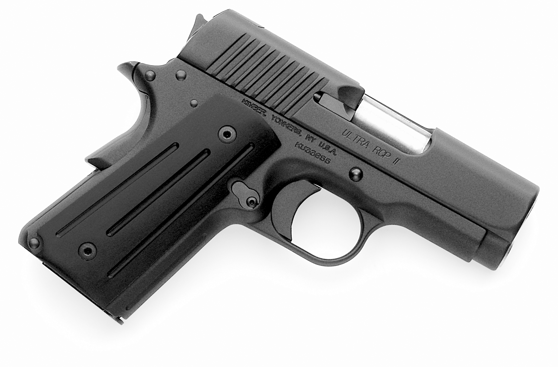KIMBER MFG., INC. Ultra RCP II :: Gun Values by Gun Digest
