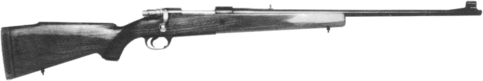 Centerfire Rifle