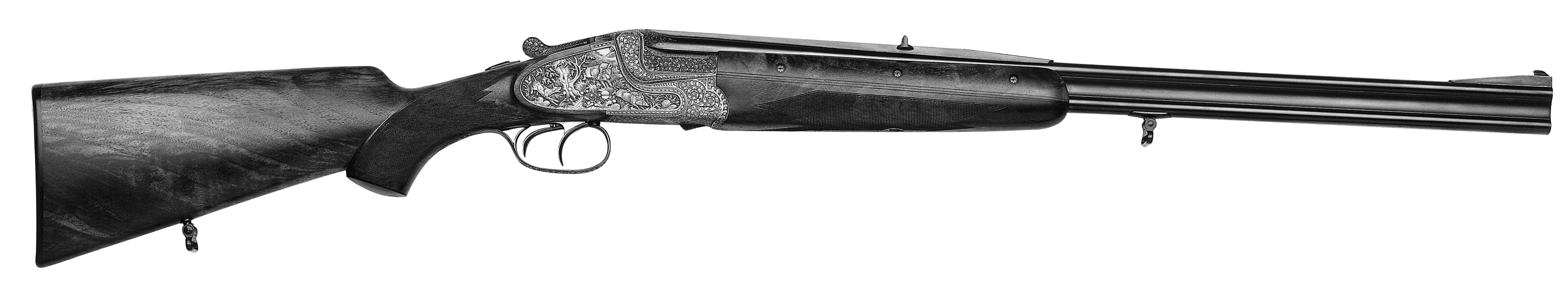 Model 323E Over/Under Double Rifle