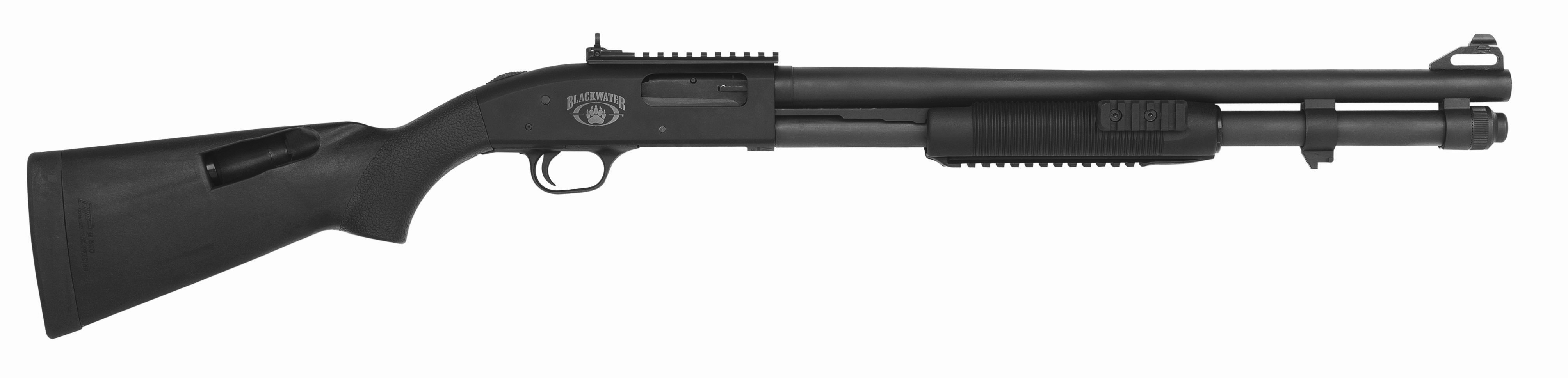 Model 590A1 Blackwater