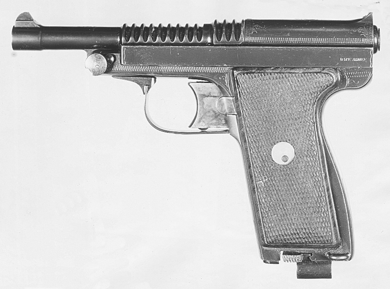 Le Francais Model 28 (Type Armee)