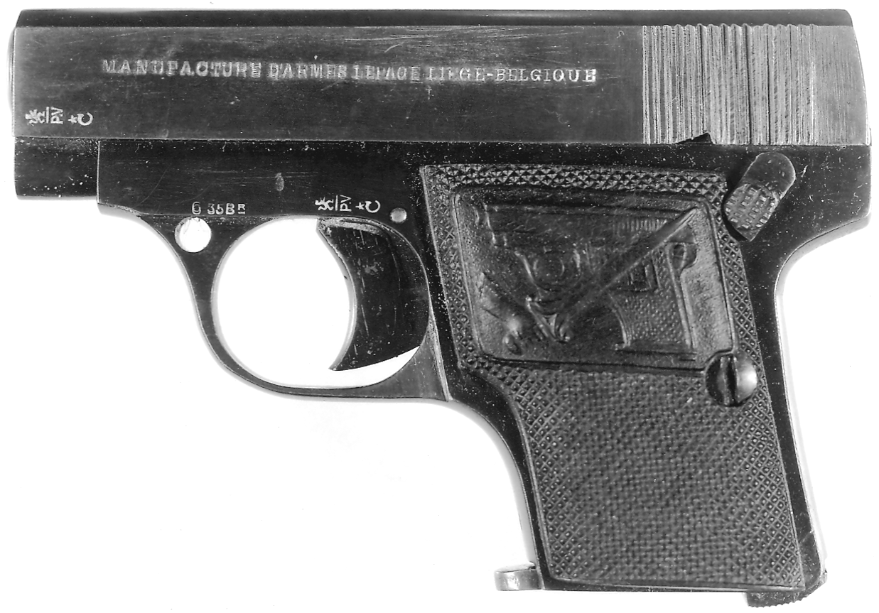 Pocket Pistol