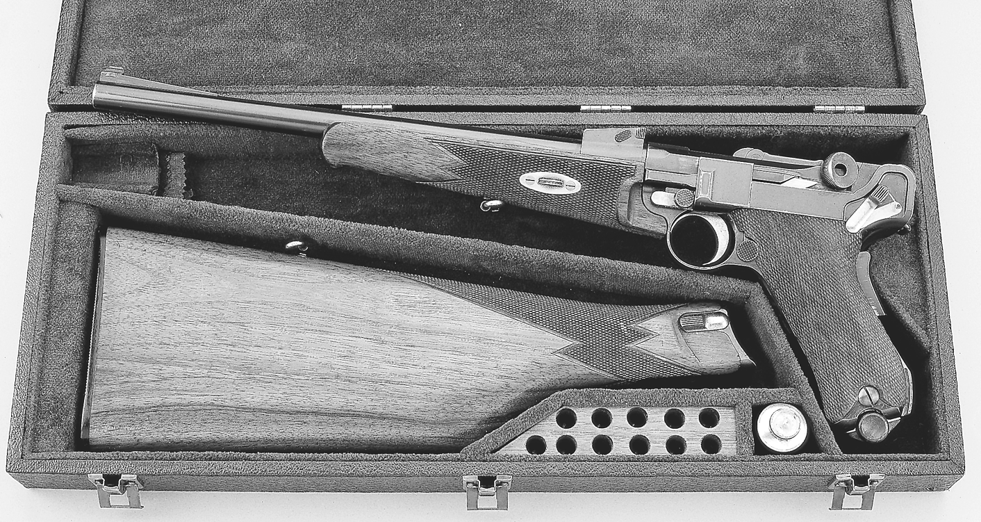 1902/06 Carbine (Transitional)