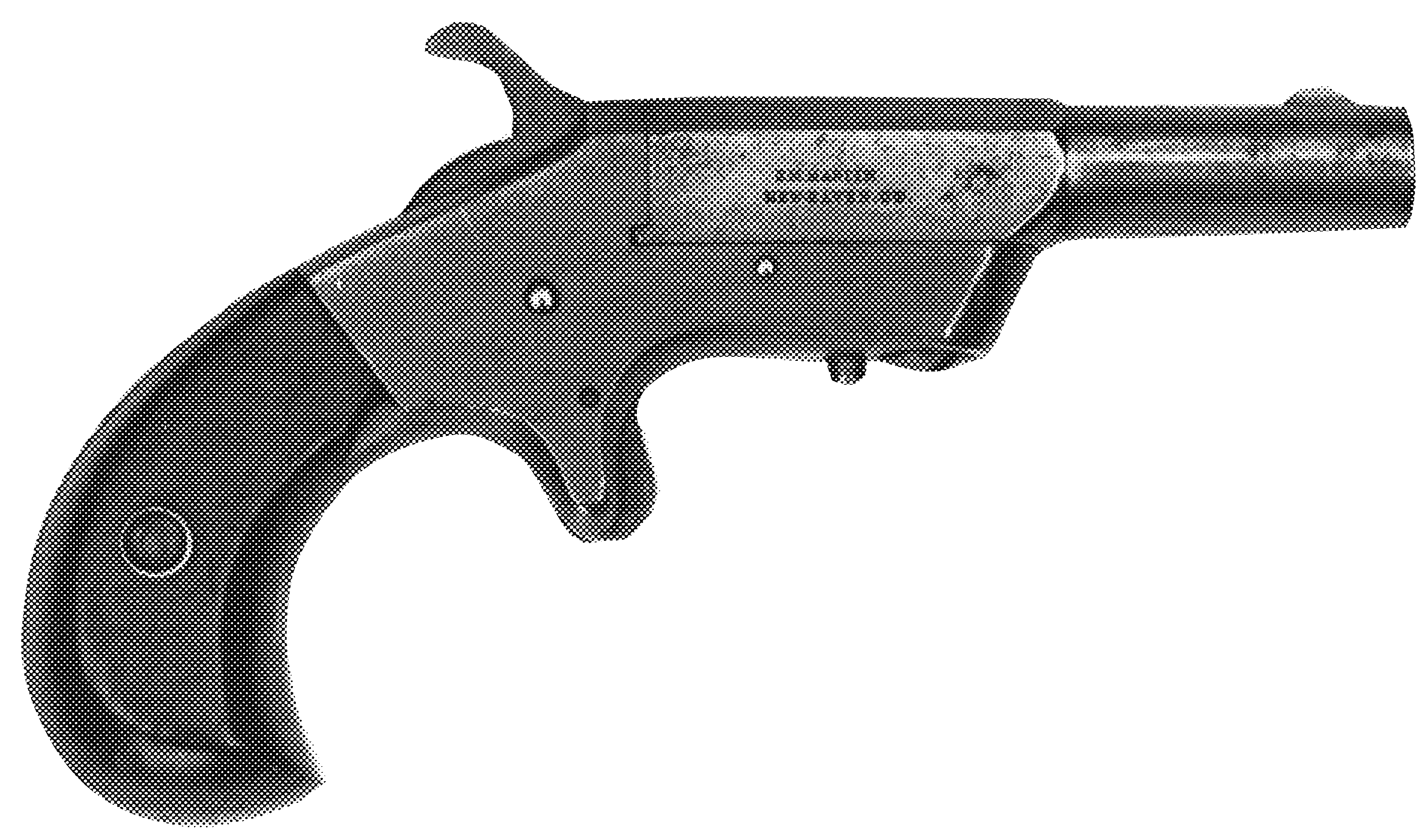 1st Model Derringer