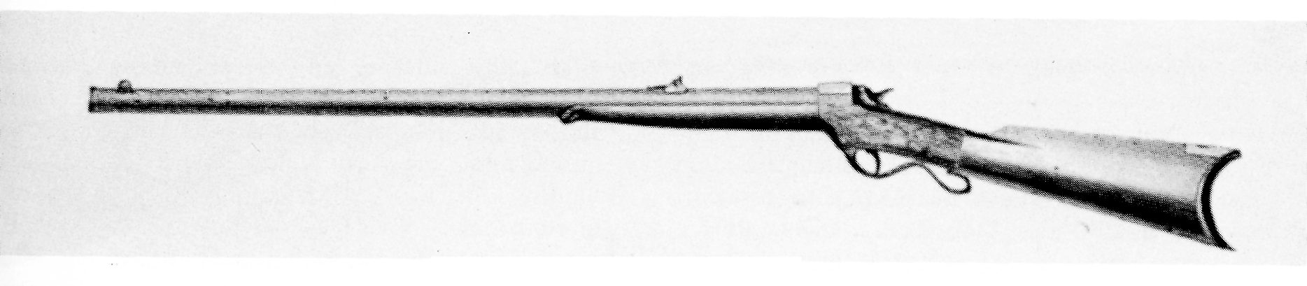 Ballard No. 1-1/2 Hunters Rifle