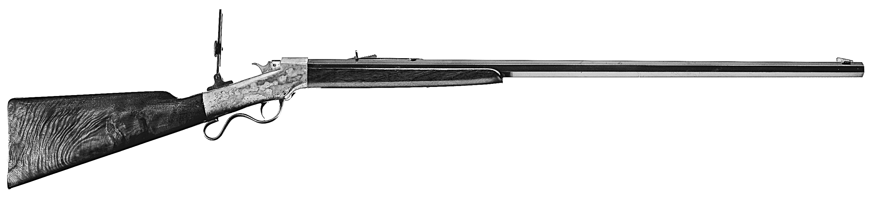 Ballard No. 4 Perfection Rifle