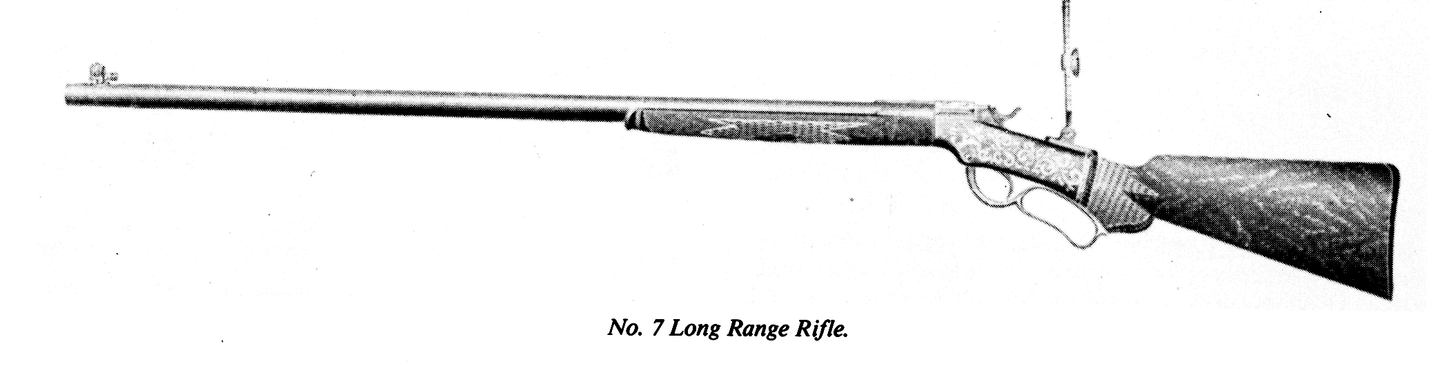 Ballard No. 7 Long Range Rifle